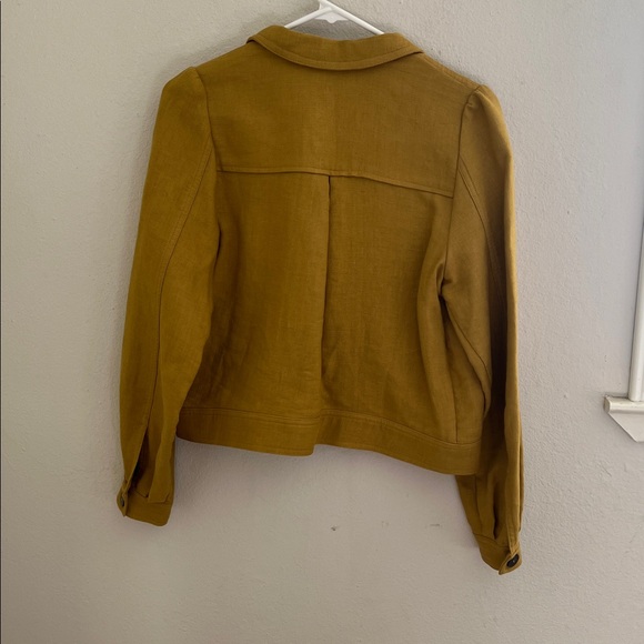 Sezane Elaia Jacket size 34 EU 2/XS US - Picture 3 of 7
